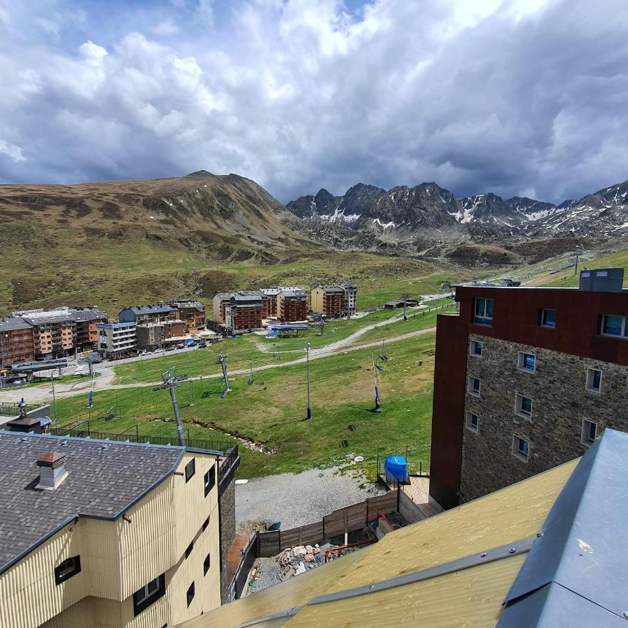 Duplex En Pas De La Casa Lägenhet Exteriör bild